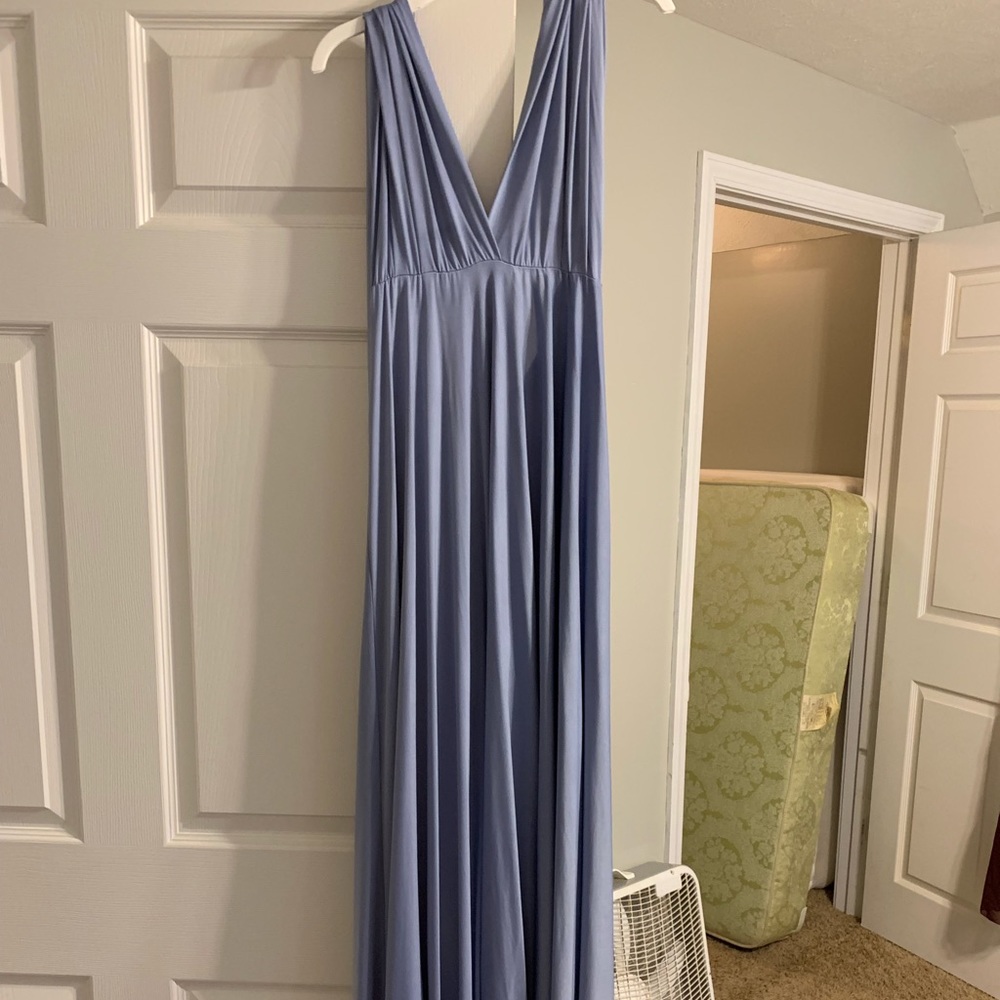 Bridesmaid dress